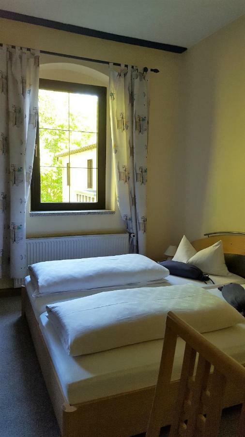 Pension Waldfrieden Wolkenstein Esterno foto